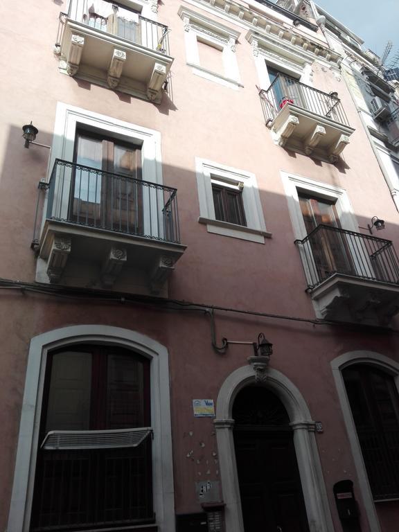 Monovano Centro Storico كاتانيا المظهر الخارجي الصورة