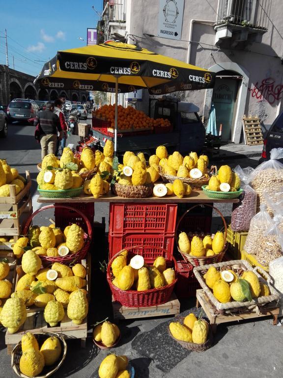 Monovano Centro Storico كاتانيا المظهر الخارجي الصورة